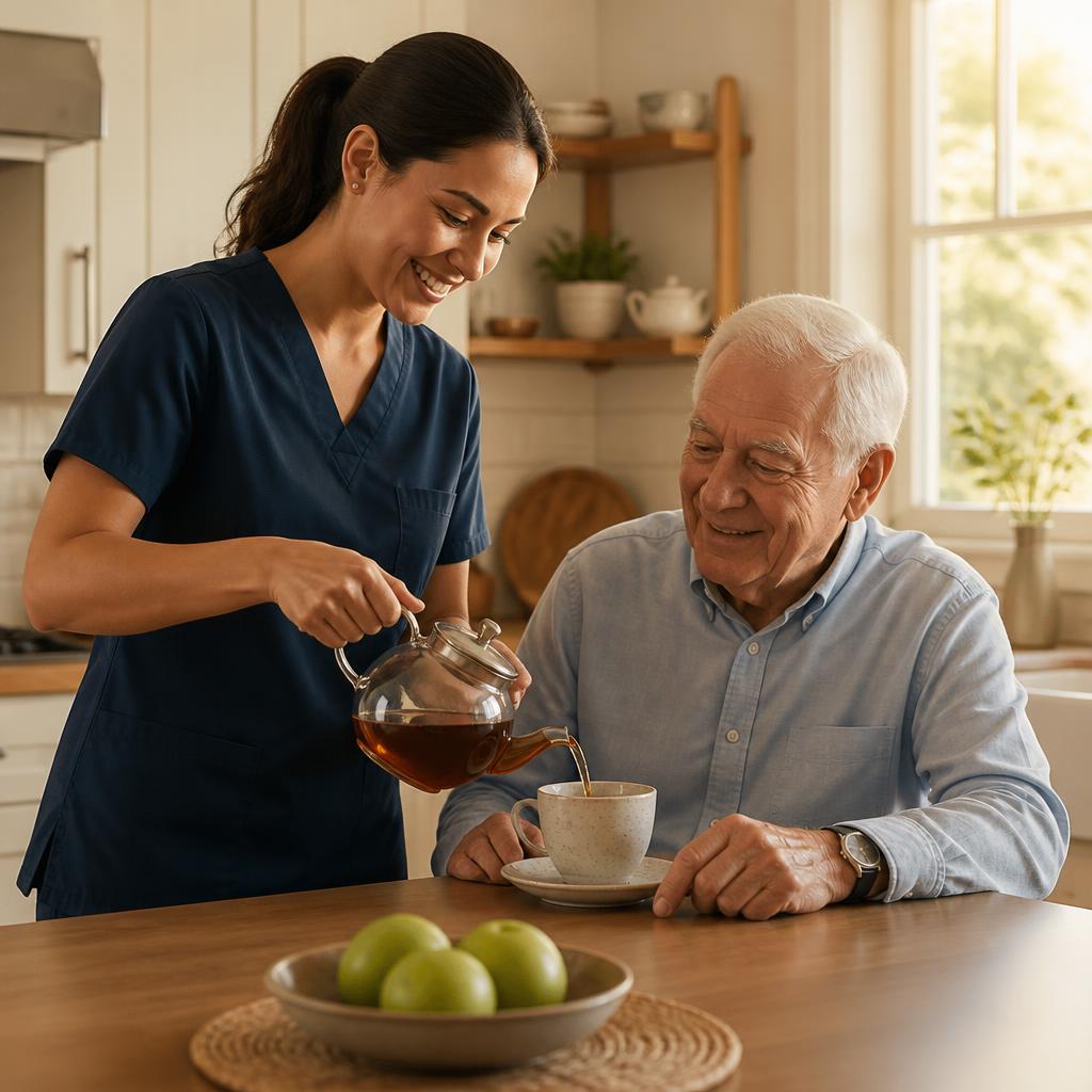 Home Health Aides