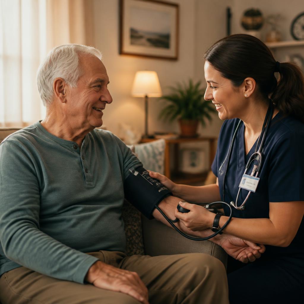 Skilled Nursing Care
