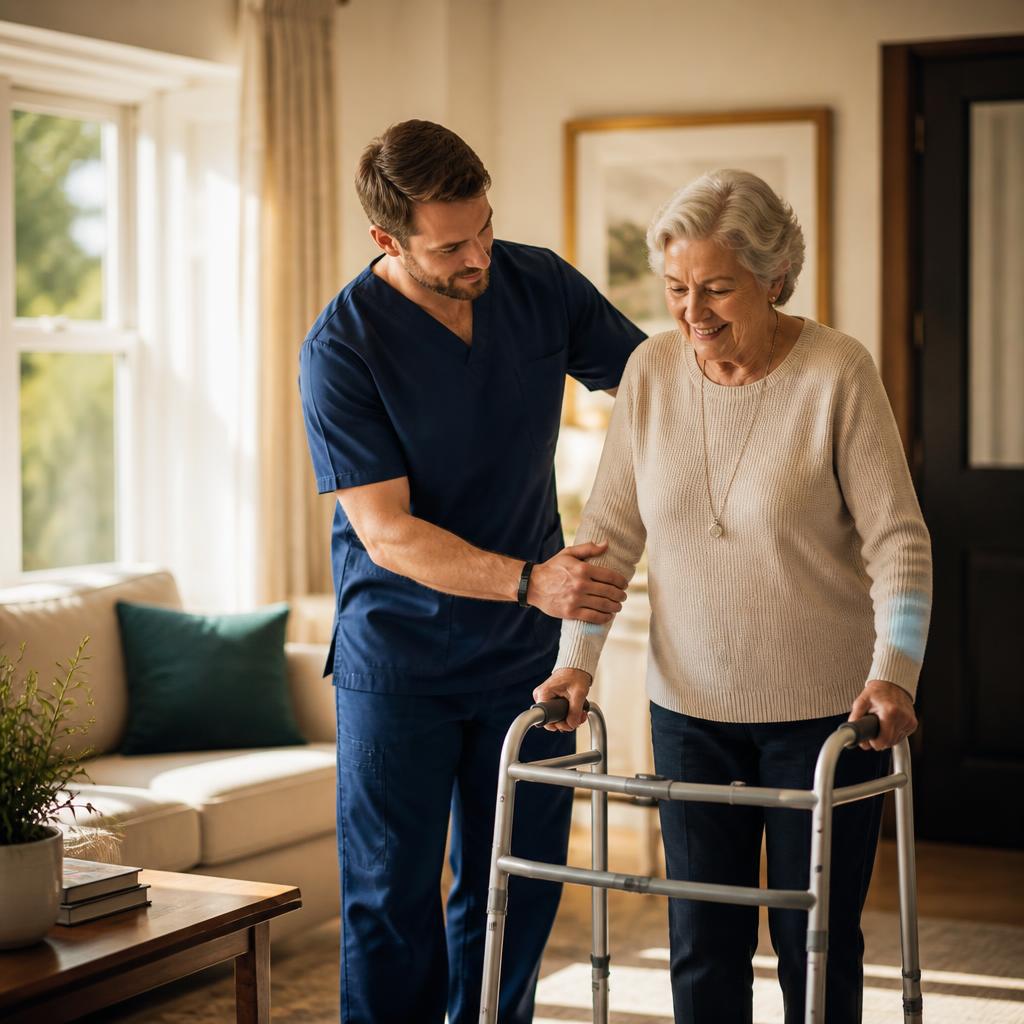 Physical & Occupational Therapy